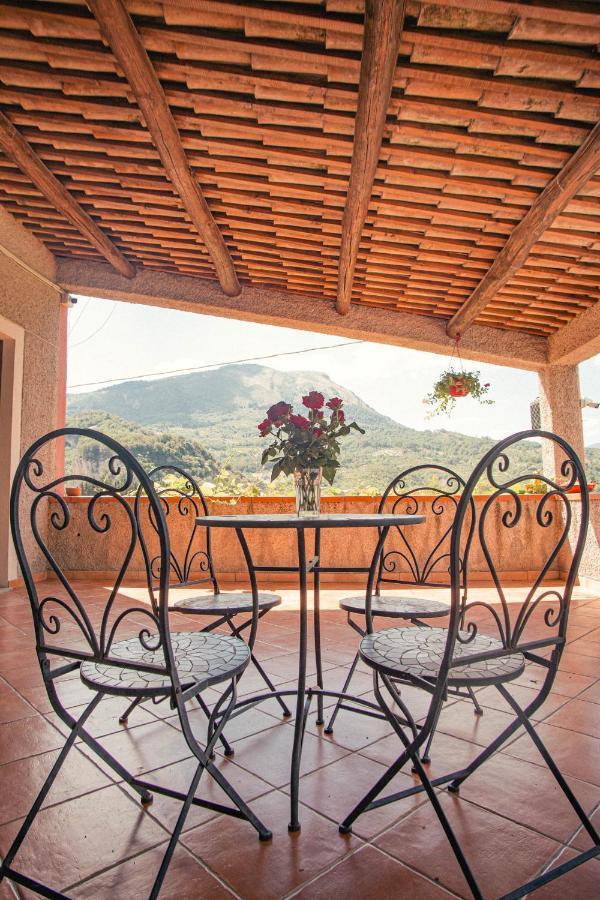 I Cedri Agriturismo Biologico Orsomarso Екстериор снимка