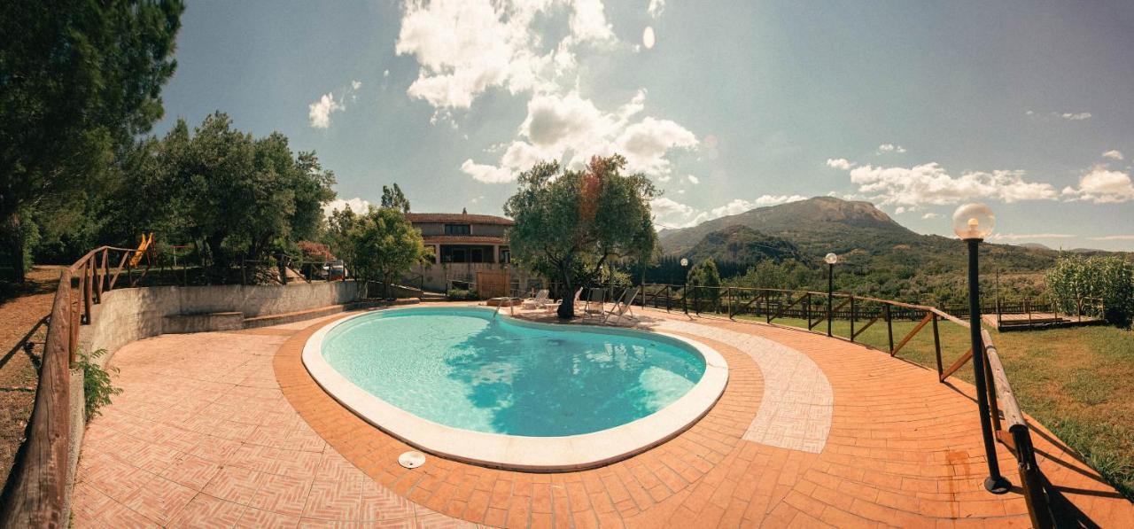 I Cedri Agriturismo Biologico Orsomarso Екстериор снимка