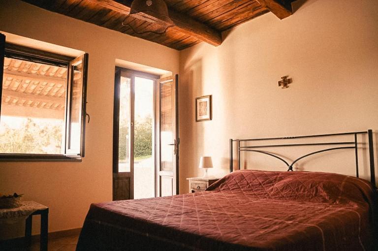 I Cedri Agriturismo Biologico Orsomarso Екстериор снимка