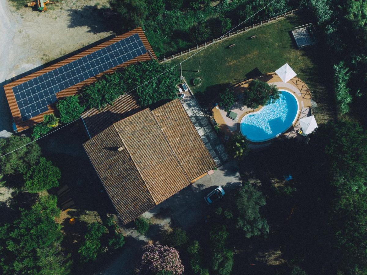 I Cedri Agriturismo Biologico Orsomarso Екстериор снимка